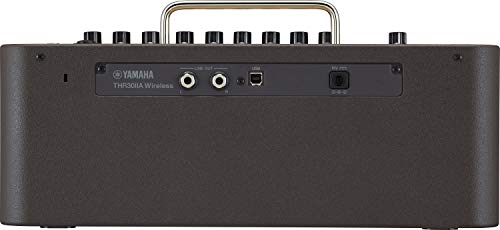 YAMAHA ヤマハ - アコースティックギターアンプ THR30ⅡA Wireless + 専用キャリングバッグ THRBG1 セットの特徴・詳細 画像