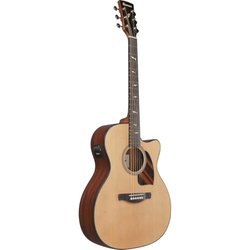 Ibanez / PC34CE-NT (Natural High Gloss) アイバニーズ [エレアコ]の特徴・詳細 画像