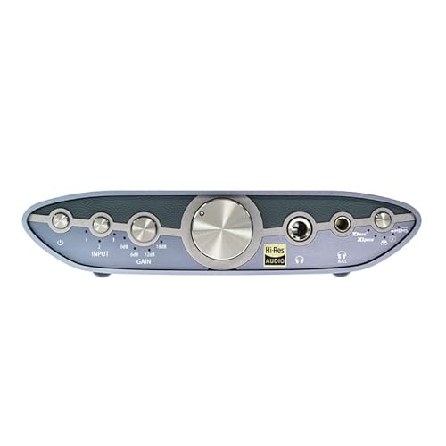 iFi audio ZEN CAN 3 IFI-ZEN-CAN3 【日本正規店より発送】ヘッドホンアンプ ヘッドフォンアンプ 据え置きの外観・全体像 画像