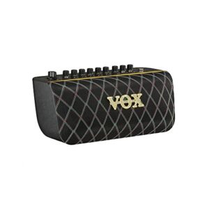 VOX ギター用 モデリングアンプ オーディオスピーカー Adio Air GT 自宅練習 スタジオ リビング カフェライブに最適 Bluetooth対応 軽量設計 電池駆動 50W 1