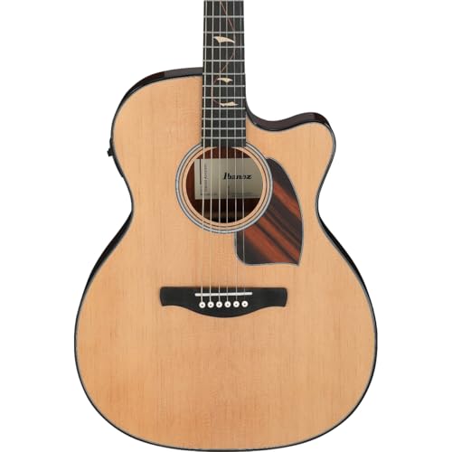 Ibanez / PC34CE-NT (Natural High Gloss) アイバニーズ [エレアコ]の特徴・詳細 画像
