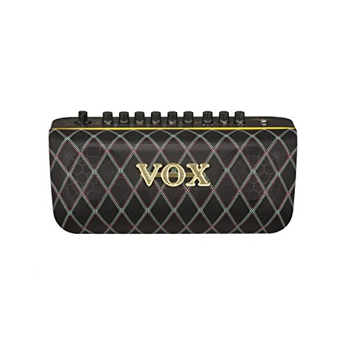VOX ギター用 モデリングアンプ オーディオスピーカー Adio Air GT 自宅練習 スタジオ リビング カフェライブに最適 Bluetooth対応 軽量設計 電池駆動 50Wの特徴・詳細 画像