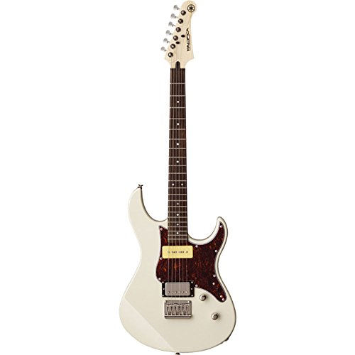 ヤマハ YAMAHA エレキギター PACIFICA PAC311H VW 純正ソフトケース付属 ヴィンテージホワイト(VW)の外観・全体像 画像