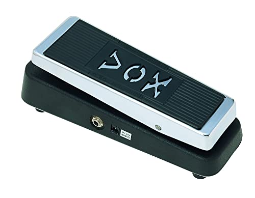 VOX ヴォックス ワウ・ペダル V847の外観・全体像 画像