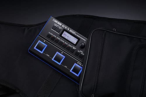 BOSS GT-1 マルチエフェクター 純正アダプター付きセットの特徴・詳細 画像