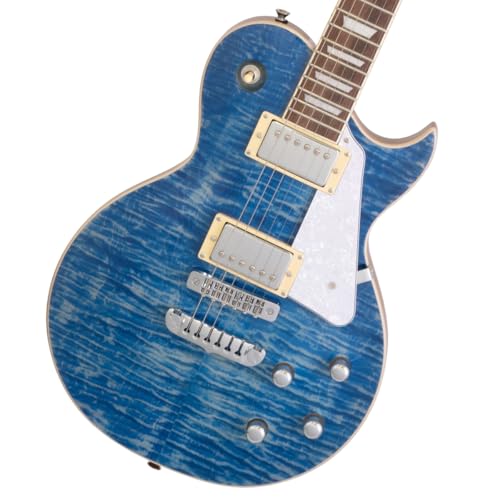 AriaproII/Evergreen PE-AE200 SBL(See Through Blue)[フレイムメイプル]の外観・全体像 画像