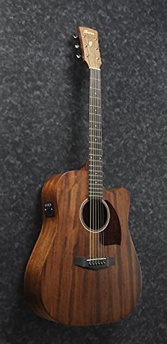 Ibanez アイバニーズ パフォーマンス・シリーズ エレアコ ドレッドノート オープン・ポア・ナチュラル PF12MHCE-OPNの詳細・まとめ 画像