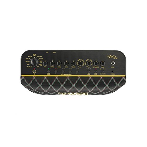 VOX ギター用 モデリングアンプ オーディオスピーカー Adio Air GT 自宅練習 スタジオ リビング カフェライブに最適 Bluetooth対応 軽量設計 電池駆動 50Wの詳細・まとめ 画像