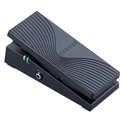 BOSS ボス EV-1-WL ワイヤレスエクスプレッションペダル Bluetooth MIDI対応 WAZA-AIR/KATANA-AIRのコントロールに対応の外観・全体像 画像