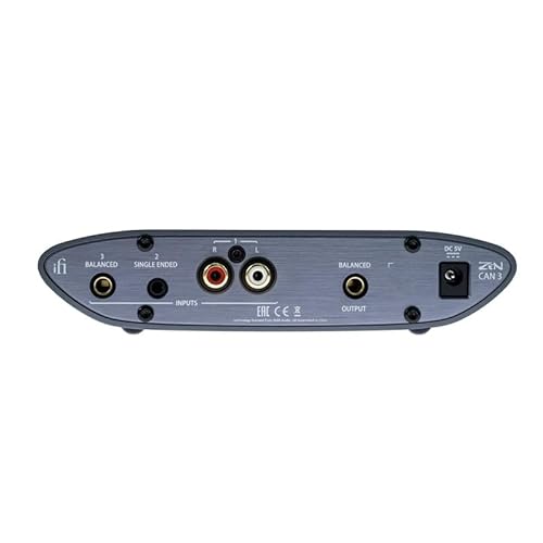 iFi audio ZEN CAN 3 IFI-ZEN-CAN3 【日本正規店より発送】ヘッドホンアンプ ヘッドフォンアンプ 据え置きの詳細・まとめ 画像