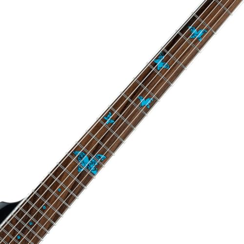 ESP x バンドリ! ARROW FR TOKO BanG Dream! Morfonica 桐ヶ谷透子モデル エレキギターの特徴・詳細 画像