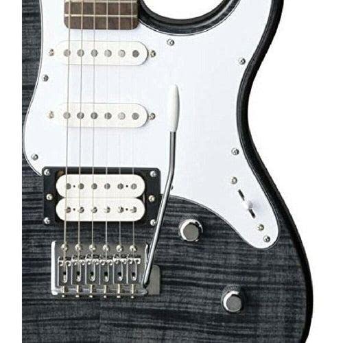 ヤマハ エレキギター PACIFICA PAC212VFM TBL 純正ソフトケース付属の詳細・まとめ 画像