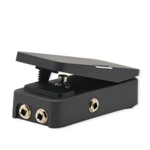 【国内正規品】PAINTAUDIO FOOT CAPTAIN SWM エクスプレッションペダル 外部ペダル エクステンションペダル | Tip出力・Ring出力対応 | モーメンタリー式スイッチ信号出力を追加搭載 | MIDIコントローラー | マルチエフェクト制御 | ワウ・ボリューム・ピッチシフト対応 (SWM) 1