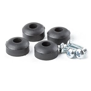[Jim Dunlop] ジム ダンロップ ECB151 ワウ 用 ゴム 足 1
