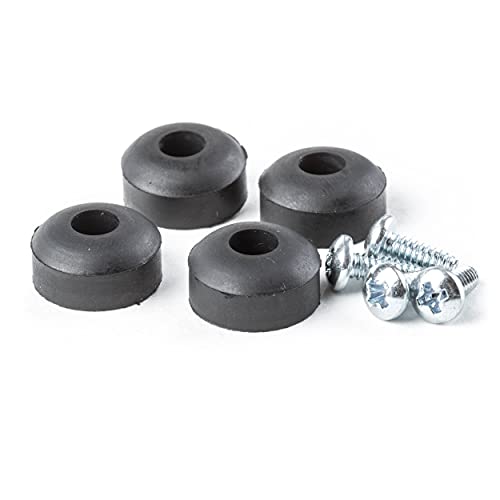 [Jim Dunlop] ジム ダンロップ ECB151 ワウ 用 ゴム 足の外観・全体像 画像