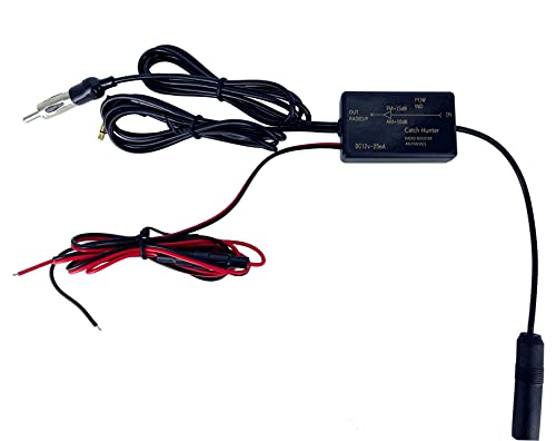 AM / FM / VICSラジオブースター出力3.5mm /ラジオジャックVA-101 VA-101の外観・全体像 画像