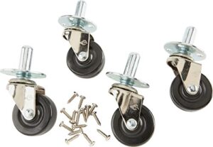 フェンダー Fender Casters アンプ用キャスター 4個セット 1