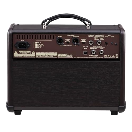BOSS/ACS-LIVE Acoustic Singer Live ボス アコースティックギター用アンプ 60Wの特徴・詳細 画像