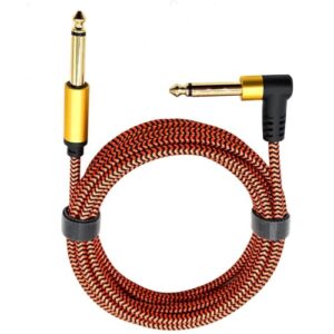 プロのキーボードケーブルギターコード楽器機器音楽ステージ楽器に適した 1
