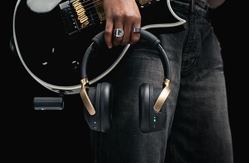 【VGP 2025 受賞】Positive Grid Spark NEO ギター ワイヤレス ヘッドホンアンプ ケーブル不要 折りたたみ Bluetooth接続 充電式 専用アプリ 33アンプと43エフェクト搭載 自宅練習 遮音の特徴・詳細 画像