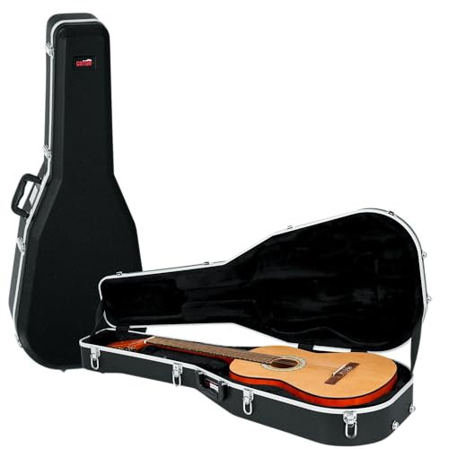 Gator Cases ゲーター ハードケース クラシックギター用 ABS製 GC Guitar Series GC-CLASSIC-S 【国内正規品】の外観・全体像 画像