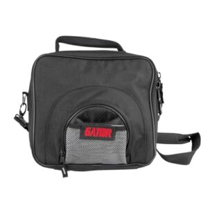 Gator Cases ゲーター キャリングバッグ エフェクター用 11"x10" ナイロン製 MULTI-FX Series G-MULTIFX-1110 [ショルダーストラップ付属] 【国内正規品】 1