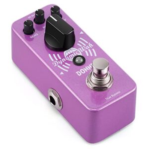 Donner Dynamic オート ワウペダル Wah ギターエフェクター 1