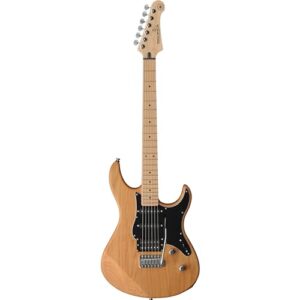 ヤマハ エレキギター PACIFICA PAC112VMX YNS 純正ソフトケース付属 1