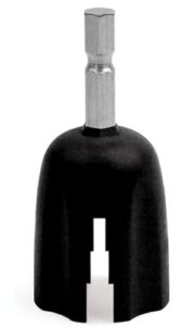 OSE ストリングワインダー ギター/ベース兼用 ドリルビット仕様 Drill Bit Peg Winder OSE_PW-DBPW-01 [並行輸入品] 1