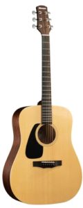 Morris M-011LH NAT レフティ 左利き用 モーリス ドレッドノートサイズ アコースティックギター アコギ ナチュラル 初心者 1