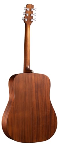 Morris M-011LH NAT レフティ 左利き用 モーリス ドレッドノートサイズ アコースティックギター アコギ ナチュラル 初心者の詳細・まとめ 画像