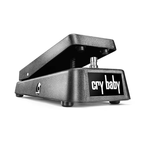 Dunlop CRYBABY エフェクター GCB-95の外観・全体像 画像