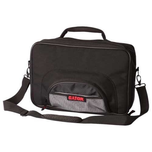 Gator Cases ゲーター キャリングバッグ エフェクター用 15"x10" ナイロン製 MULTI-FX Series G-MULTIFX-1510 [ショルダーストラップ付属] 【国内正規品】の外観・全体像 画像