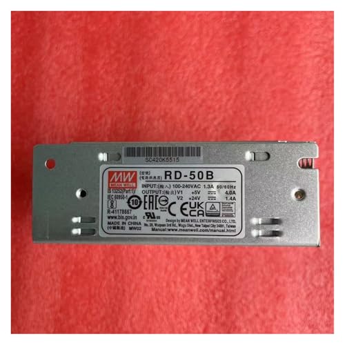 RD-50A RD-50B デュアル出力スイッチング電源 RD-50(RD-50B)の特徴・詳細 画像