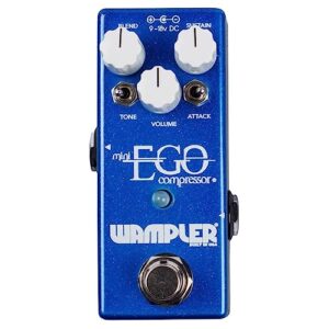 Wampler Pedals [ワンプラーペダル] Mini Ego Compressor (正規輸入品) 1