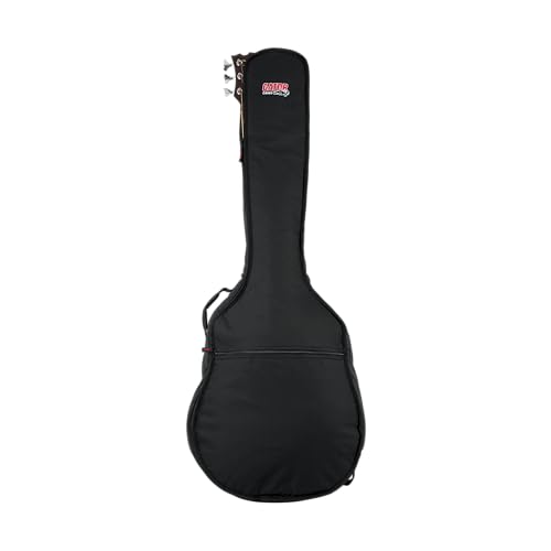Gator Cases ゲーター ギグバッグ アコースティックベース用 ナイロン製 GBE Series GBE-AC-BASS [ショルダーストラップ付属] 【国内正規品】の外観・全体像 画像