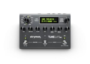 Strymon/TimeLine MX タイムライン ディレイ ストライモン 1