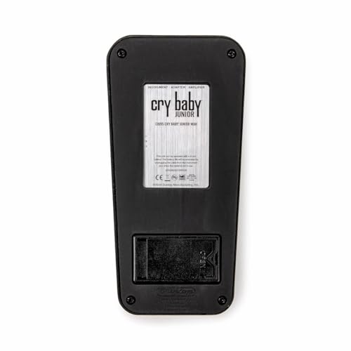 Jim Dunlop(ジム ダンロップ)ワウペダル クライベイビージュニア CBJ95 CRYBABY JUNIOR 【国内正規品】の特徴・詳細 画像