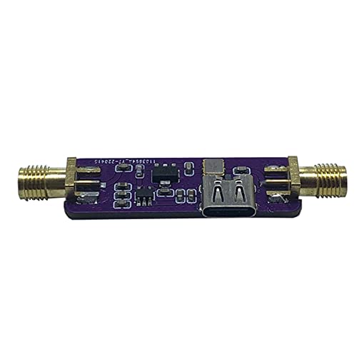 TAKISITO 1090MHz1.09GHzA-BアクティブSAWフィルターおよびLNA5V電源低ノイズアンプの外観・全体像 画像