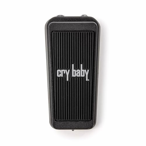 Jim Dunlop(ジム ダンロップ)ワウペダル クライベイビージュニア CBJ95 CRYBABY JUNIOR 【国内正規品】の外観・全体像 画像