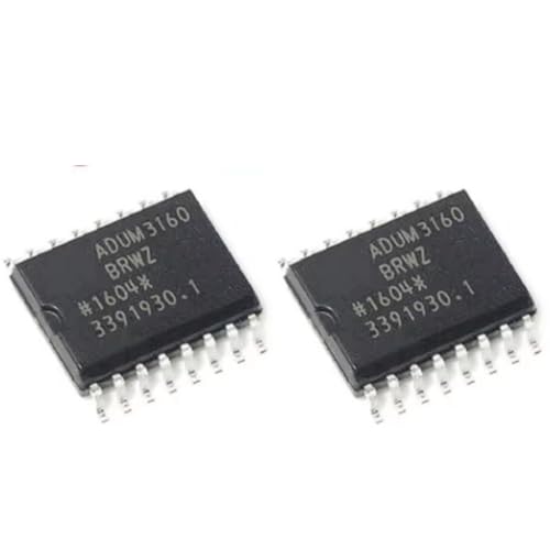 ADUM3160BRWZ ADUM3160BRW ADUM3160 アイソレータの外観・全体像 画像