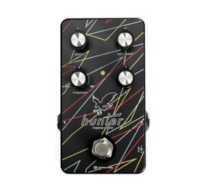 Limetone Audio ライムトーンオーディオ hunter パライコ ブースター ギターエフェクター 1