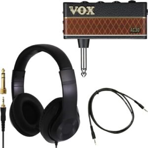 VOX ヘッドフォンアンプ アンプラグ3 amPlug3/AP3-AC(AC30) ヘッドフォン/AUXケーブル付き 1
