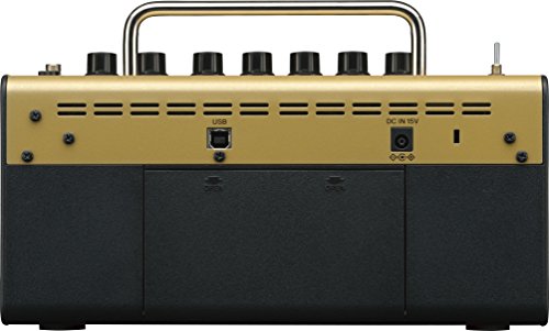 ヤマハ(YAMAHA) エレクトリックアコースティックギター用アンプ THR5Aの特徴・詳細 画像