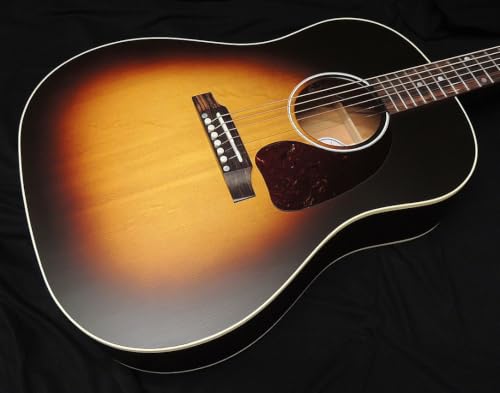 Gibson J-45 Special VS Satin Vintage Sunburst L.R.Baggs ギブソン アコースティックギター エレアコ サテン ビンテージ サンバーストの特徴・詳細 画像