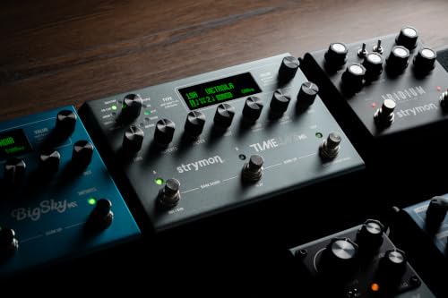 Strymon/TimeLine MX タイムライン ディレイ ストライモンの特徴・詳細 画像