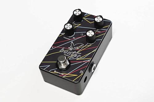 Limetone Audio ライムトーンオーディオ hunter パライコ ブースター ギターエフェクターの詳細・まとめ 画像
