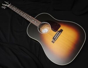 Gibson J-45 Special VS Satin Vintage Sunburst L.R.Baggs ギブソン アコースティックギター エレアコ サテン ビンテージ サンバースト 1