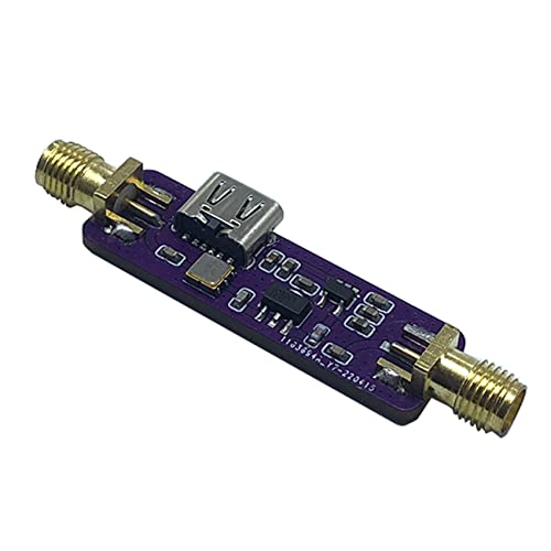 TAKISITO 1090MHz1.09GHzA-BアクティブSAWフィルターおよびLNA5V電源低ノイズアンプの特徴・詳細 画像