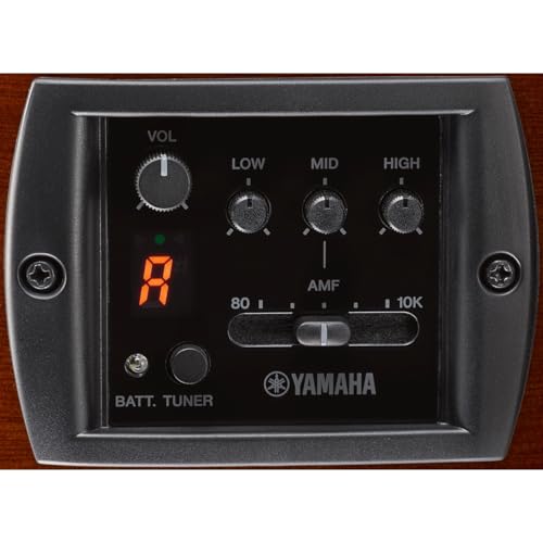 YAMAHA / CPX600 RTB(Root Beer) [ミディアムジャンボボディ エレアコ] ヤマハの特徴・詳細 画像